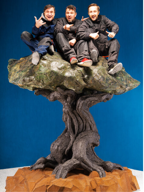 Art Group Peace & Data