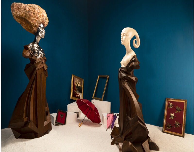 Art Group Peace & Data