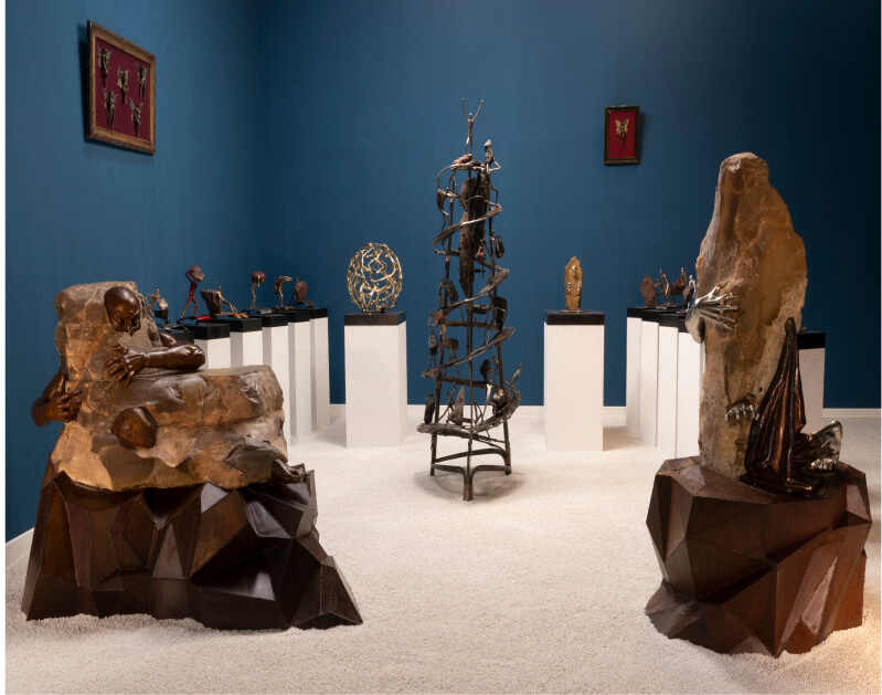 Art Group Peace & Data