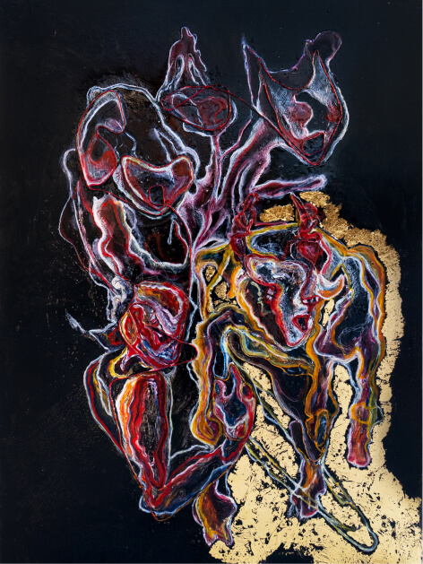 Polina Guzeeva and Yulia Ta