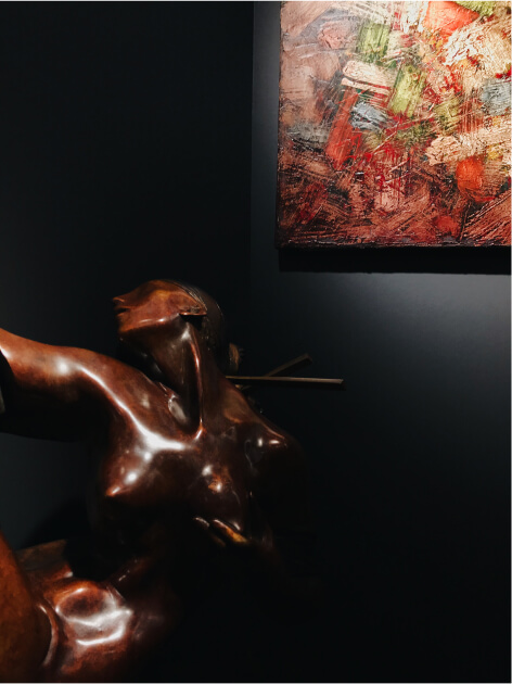 Form & Bronze Art Gallery