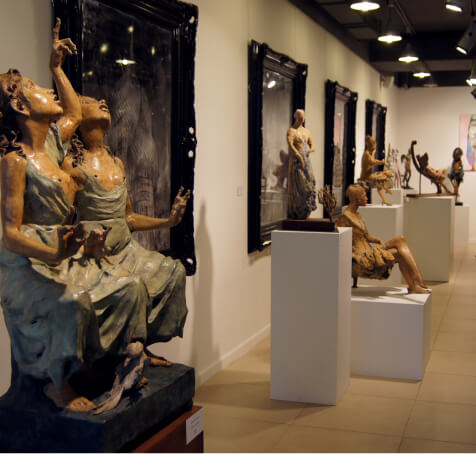 Галерея Елены Громовой