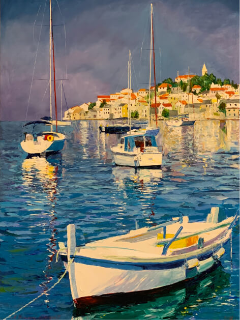 ART GALLERY M.SHIKHANOV-KUBLITSKY