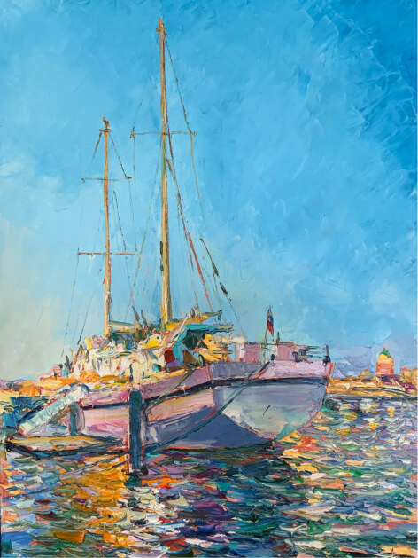 ART GALLERY M.SHIKHANOV-KUBLITSKY