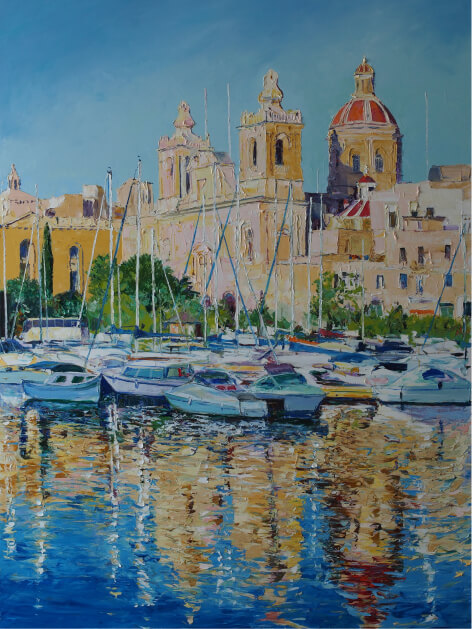 ART GALLERY M.SHIKHANOV-KUBLITSKY